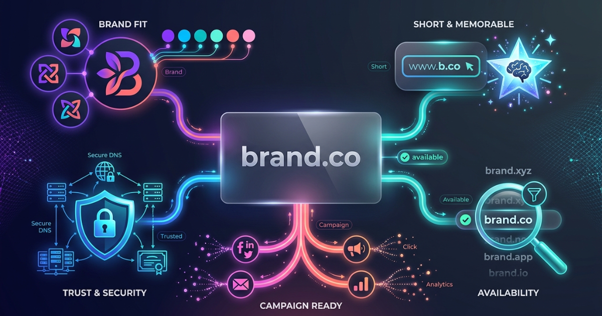 How to Choose the Right Custom Domain for Your Brand